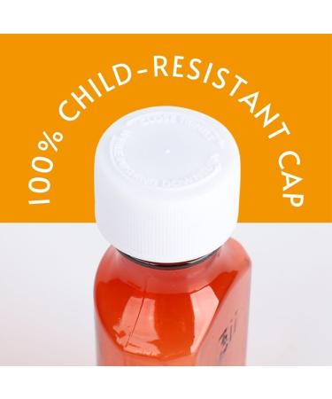 Five Star Supplies 8 oz Oval Medicine Bottles - Child Resistant Caps - Liquid Medicine Storage - 100 ct Green - Buy Online on GoSupps.com