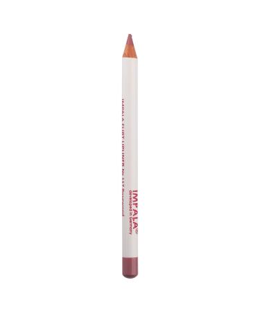 Flirt Matt Lip Liner Long-lasting waterproof lip liner 117 Rosewood 117 Rosewood