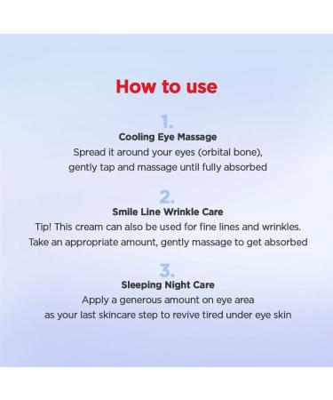 TOCOBO Collagen Brightening Eye Gel Cream 1.73oz | Quartz & Lavender Extracts | Vegan Eye Care for Brightening & Lifting - Buy Online on GoSupps.com