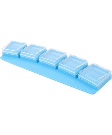 High-Quality Porcelain Powder Mixing Plates & Pigment Palettes for Artists | International Shipping - Buy Online on GoSupps.com