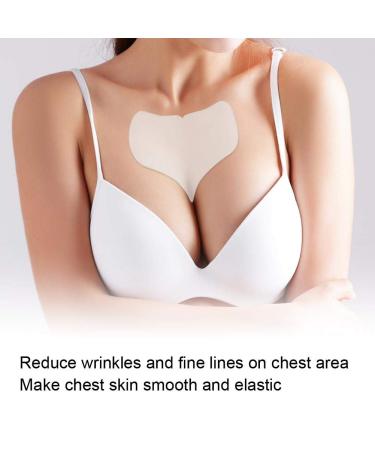 Reusable Silicone Anti-Folded Breast Pads | Prevent Skin Lines & Aging | International Shipping - Buy Online on GoSupps.com