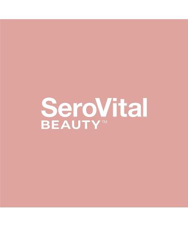 SeroVital Beauty TriHydrate Concentrate - 3% Pure Hyaluronic Acid Anti-Aging Serum for Women - Deep Facial Hydration & Prep for Skincare Regimen - Buy Online on GoSupps.com