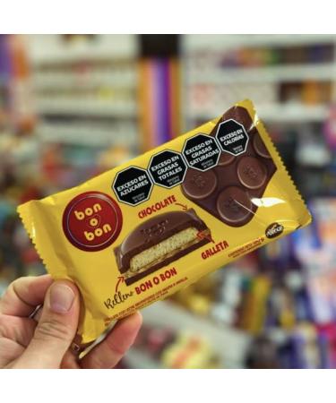 Bon o Bon Tablet 1pc 0.35Lb (160g) - Buy Online on GoSupps.com