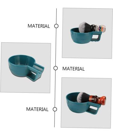 Partykindom Shaving Foam & Soap Bowl for Men | Skiing Shaving Equipment & Storage Shell - Buy Online on GoSupps.com