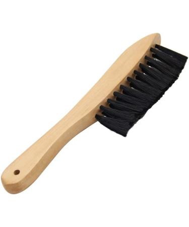 Billiards Pool Table Cleaning Tools Kit - Set of 4 Brushes with Shaft Slicker, Cue Chalk Cube, and Felt Cloth - Premium Wooden Billiard Accessories - Buy Online on GoSupps.com