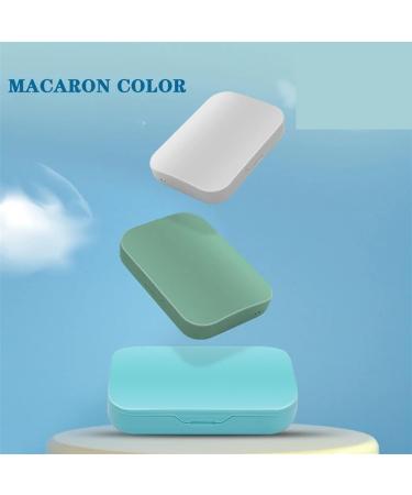 Stainless Steel Nail Clipper Set Grooming Tool Set with Portable Manicure Art Tool Green Nails Cut (Color : C1) - Buy Online on GoSupps.com