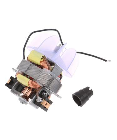 High-Power Hair Dryer Motor Hair Dryer AC Motor 13# Motor Hair Dryer Parts Garden Power Tools - Buy Online on GoSupps.com