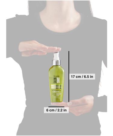 RECAMIER 30693 Hair Heat Protectant & Conditioner Shield 4.2 oz - Keratin Serum with Argan & Macadamia Oil for Flat Iron & Blow Dryer Thermal Guard - Smoothing & Nourishing Hair Treatment - Buy Online on GoSupps.com