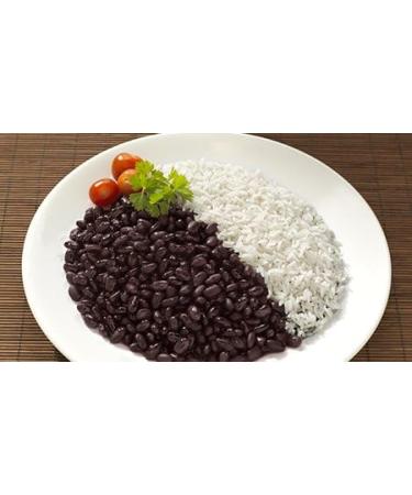 Brazilian Black Beans / Black Beans / Haricots noirs br siliens / Feij o Preto / Feijao Preto Brasileiro - Camil 1kg - Buy Online on GoSupps.com