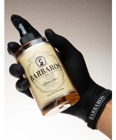 NYC Premium Men's Cologne/Aftershave Moisturizing Formula Softens Refreshes and Relieves Face and Skin After shaving - 11.5oz/340mL GOLD LABEL - Buy Online on GoSupps.com