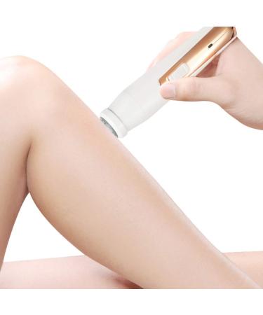 Hair Removal Device Set for Women - Facial Epilator & Body Hair Removal System | Miss White ABS - Buy Online on GoSupps.com