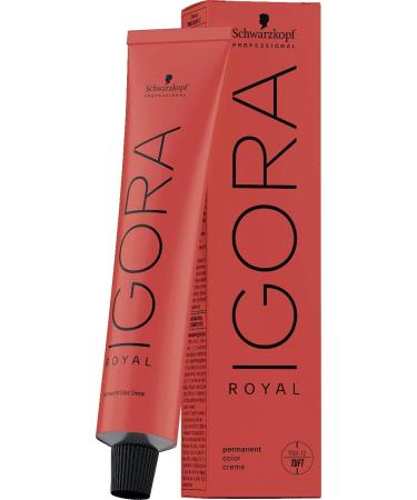 Shwarzkopf Number 8-46 Igora Royal Dye Nudes 8-46 Light Blonde Beige Chocolate 60 ml (Pack of 1) - Buy Online on GoSupps.com