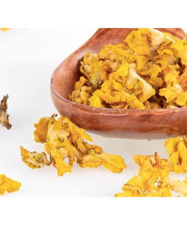  Herbis Natura Herbis Natura Mullein Flowers (500 grams) - Buy Online on GoSupps.com