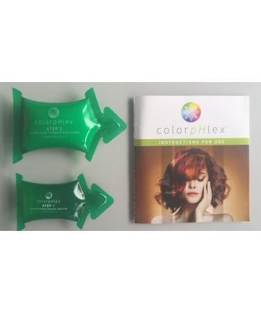 Colorphlex Hair Color Strengthening