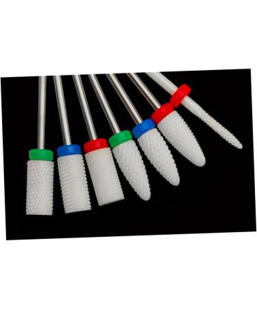 minkissy 2pc Manicure Drill Bits Nail Set - Buy Online on GoSupps.com