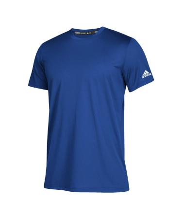adidas Clima Tech Tee Men's X-Large Blue