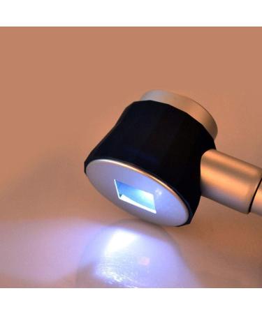 Magnifying Glasses for Hobbies Reading Magnifier High Magnifying Glass Holding 45 Magnifying Glass Reading HD Light Guide 30 Times Portable Optical HD Ancient Currency Cultural Games Stamps - Buy Online on GoSupps.com