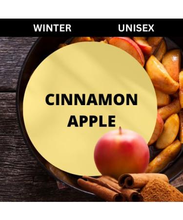 Cinnamon Apple Scented Body Spray 4 Oz (2 Pack) - Buy Online on GoSupps.com