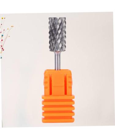 minkissy Cuticle Drill Bit Nail File Bits Cuticle Bit Nail Drill Bits Manicure Drill Bits Cuticle Nail Bit Nail Drill Tips Nail Grinding Head Nails Drill Bits Accessories Tungsten Steel - Buy Online on GoSupps.com
