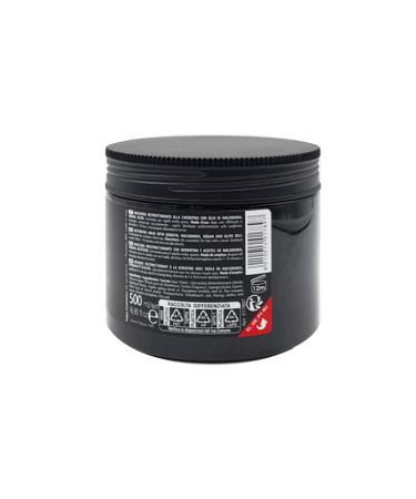 CityLife Keratin Mask Vaso 500ml - Repair & Nourish Hair | International Shipping Available - Buy Online on GoSupps.com