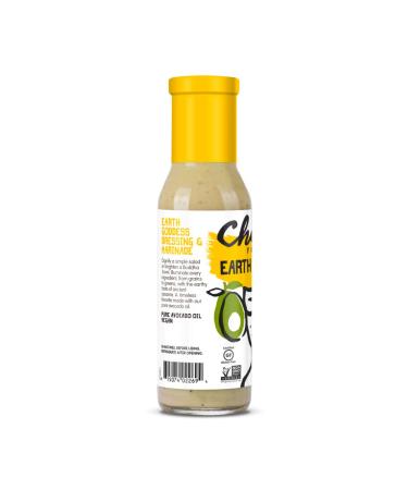 Chosen Foods Earth Goddess Dressing & Marinade - Toasted Sesame & Avocado Oil, 8 fl oz - Buy Online on GoSupps.com