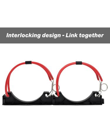 XS Scuba Tank Holder System - Dual Slot Tank Holder - Buy Online on GoSupps.com
