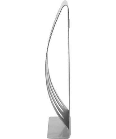 Stainless Steel Toothbrush Holder - 3 Holes for Razor & Electric Toothbrush Heads | Durable & Stylish Bathroom Accessory - Buy Online on GoSupps.com