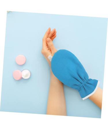 Angoily 2 Pairs Maintenance Care Gloves Manicure Gloves Manicure Tools Lady Tools Hand Mitten Dry Hands Hot Wax Gloves for Hands Spa Paraffin Wax Cover Spa Paraffin Wax Gloves Miss - Buy Online on GoSupps.com