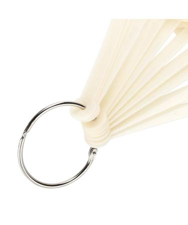 Buy Nail Tip Pencil - 120 Parts/Bag | False Nail Tip Palette for Manicure & Nail Art Practice | Shop Internationally - Buy Online on GoSupps.com
