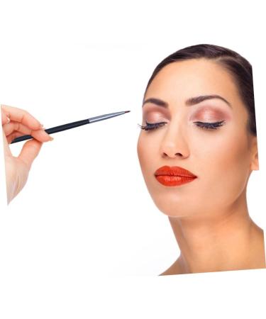 SOESFOUFU 5pcs Fine Eyeliner Brush Cosmetic Eye Wands Gel Eyeliner Eye Liner Pens Smudge Stick The Brush Fiber - Buy Online on GoSupps.com