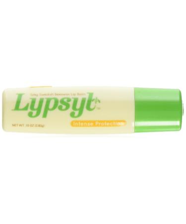 Lypsyl Intense Protection Original Mint Lip Balm 0.10 oz (Pack of 6)