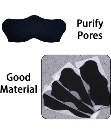 13 Pcs Bamboo Charcoal Blackhead Nose Strips for Deep Pore Cleansing - Buy Online on GoSupps.com