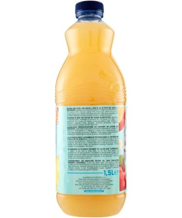 San Benedetto Juicy Pineapple Fusion Lot of 12 bottles in PET 1.5 l of fruit juice - Buy Online on GoSupps.com