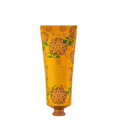 SPA CEYLON Virgin Coconut Overnight Care Intensive Hand Treatment | Travel Size Hand Lotion | Natural Products | Hand Repair | Controlling Roughness and Dry Patches