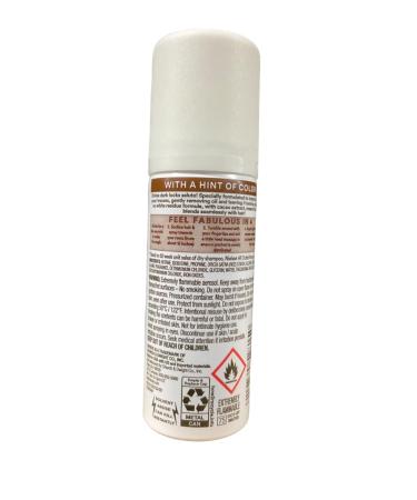 Batiste Dry Shampoo Divine Dark Mini 1.6 oz - Travel Size Pack of 6 | Best International Shipping - Buy Online on GoSupps.com