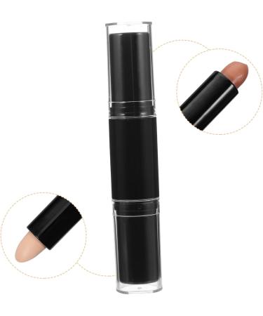 IWOWHERO 2pcs Contour Stick Contouring Stick for Face Makeup Contouring Stick Contouring Stick for Makeup Highlighter Stick for Face Contouring Stick for Women Contour Concealer Stick - Buy Online on GoSupps.com
