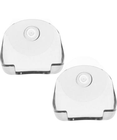 Minkissy 6 Pack Razor Holder - Suction Cup Shower Hooks for Manual Razors - Durable & Convenient Bath Accessories - Buy Online on GoSupps.com