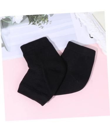 3 Pairs Moisturizing Socks Womens Socks Plantar Socks Silicone Cracked Heel Socks Gel Socks Silk Socks Ankle Socks Anti-Crack Socks Ripstop Socks Miss Women's Socks Foot - Buy Online on GoSupps.com