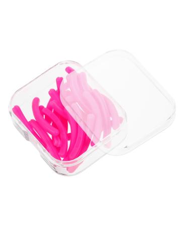 HONMEET 1 Set Eyelash Curler Replacement Pads Eye Lashes Hair Eyelash Curlers Refill Pads Eyelash Curler Eyelash Curler Inserts Eyelash Curler Silicone Pads