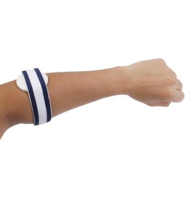 Body and Base Ltd Tennis Golfers Elbow Support Clasp - X-Small | Compression for Pain Relief and Tendon Protection - Buy Online on GoSupps.com