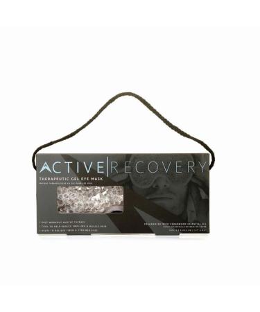 Cold Therapy Theraputic Gel Beads Eye Mask