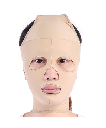 V-Facial Mask & Massage Band - Lifting Thin Face V-Line Mask for Rejuvenation | International Shipping - Buy Online on GoSupps.com