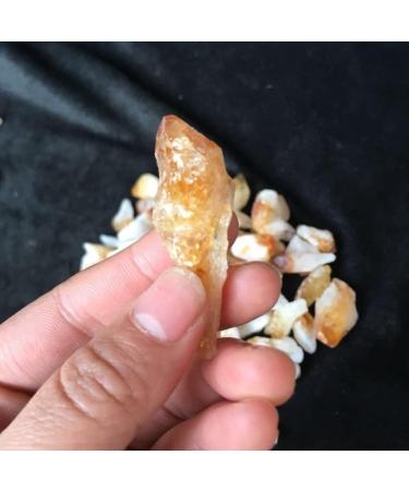 50g Citrine Natural Quartz Crystal Rough and Citrine Natural Rough s - Buy Online on GoSupps.com