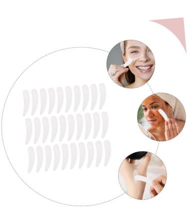 CANIGHT Lot De 200 Cuill res Cr me Pour Masque Et Contour Des Yeux Applicateur De Cr me Pour Le Visage Pour Cosm tiques Pour Cr me Pour Le Visage Pour Femmes - Buy Online on GoSupps.com