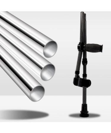 Folding Forearm Crutches for Adults Adjustable Height and Handle Crutches Lightweight Arm Crutches for Youth Children Men Women(Carbon Fiber Texture) Anniversary Lucky Star - Buy Online on GoSupps.com