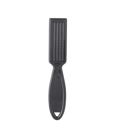 Hair Razor Brush for Wet Shaving | Men's Cleaning Tool & Neck Dust Remover | Optimal Grooming Brush - Buy Online on GoSupps.com