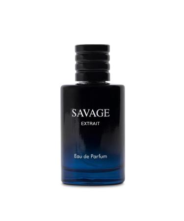 Savage Extrait Men Perfume Cologne for Men Natural Spray Masculine Scent Wonderful Fragrance Gift Eau De Parfum for Daily Use 3.4 Fluid Ounce Savage Extrait 3.4 Fl Oz (Pack of 1) - Buy Online on GoSupps.com
