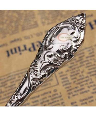 Lightweight Magnifying Glass 5X Retro Nostalgic Handheld High-Definition Magnifying Glass for Photography Props Watch Repair Tool Reading Smooth Sailing - Buy Online on GoSupps.com