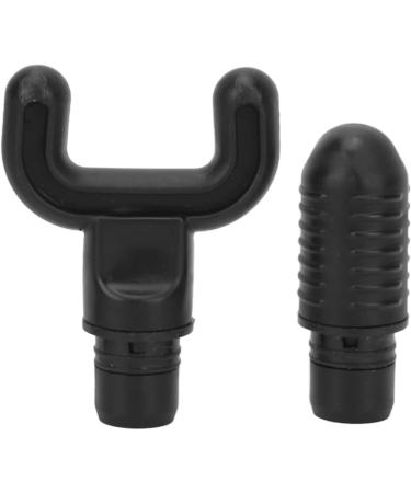 Portable EVA Muscle Massage Head for Neck & Buttocks - Percussion Relief | International Shipping - Buy Online on GoSupps.com