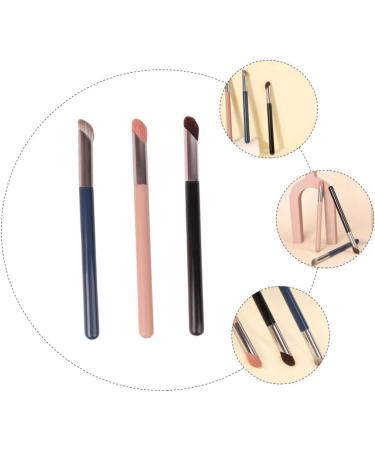 NOLITOY 3pcs Practical Shadow Accessory for Eyeshadow Concealer Cosmetics Finger Tools Supplies Nose Pulp - Buy Online on GoSupps.com